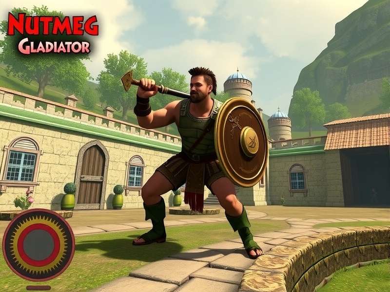 Nutmeg Warrior Gladiator Local Version